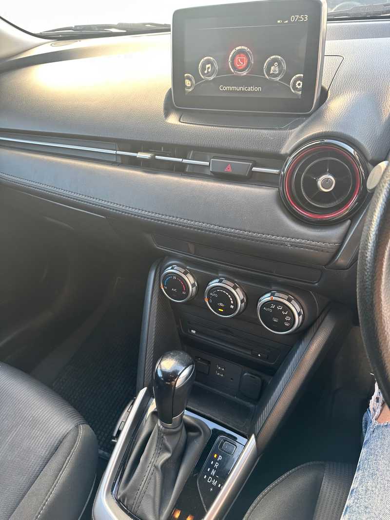 2015 Mazda CX-3 1,5L 2015 Cyprus