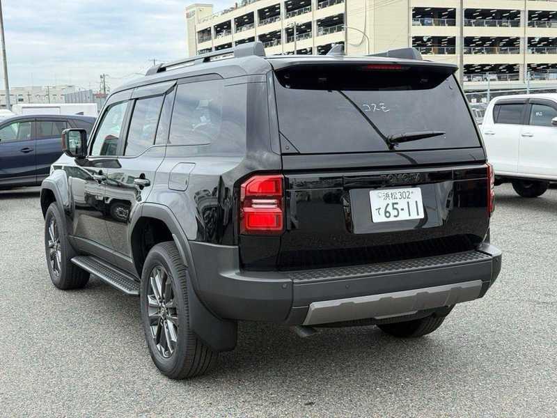 2026 Toyota Land Cruiser 250 2,8L 2026 Cyprus