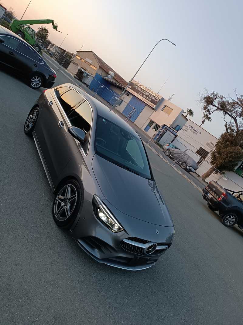 Mercedes-Benz B-Class 2,0L 2021
