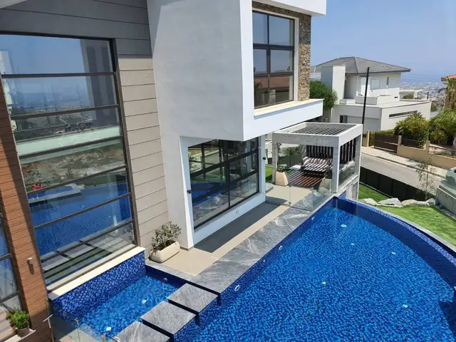 Studio villa for sale, Limassol — Panthea