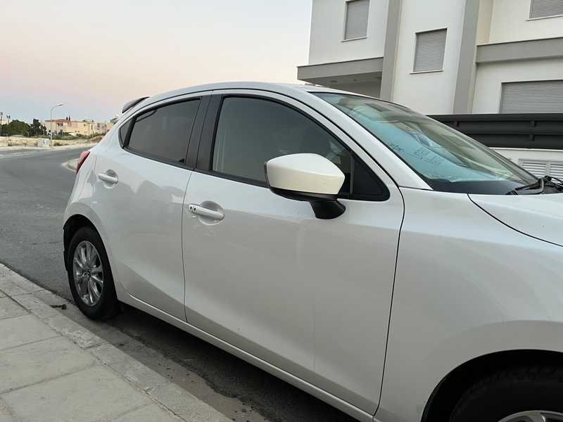 2016 Mazda Demio 1,3L 2016 Cyprus