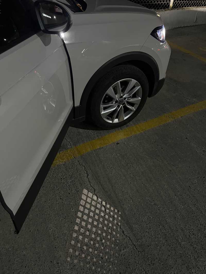 2025 Volkswagen T-Cross 1,0L 2025 Cyprus