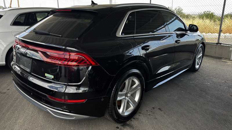 2022 Audi Q8 3,0L 2022 Cyprus