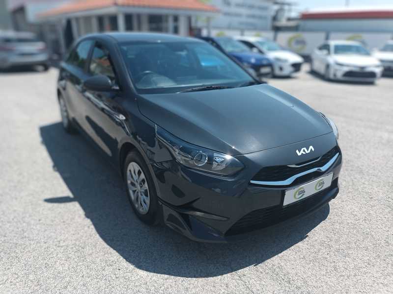 KIA Ceed 1,5L 2022