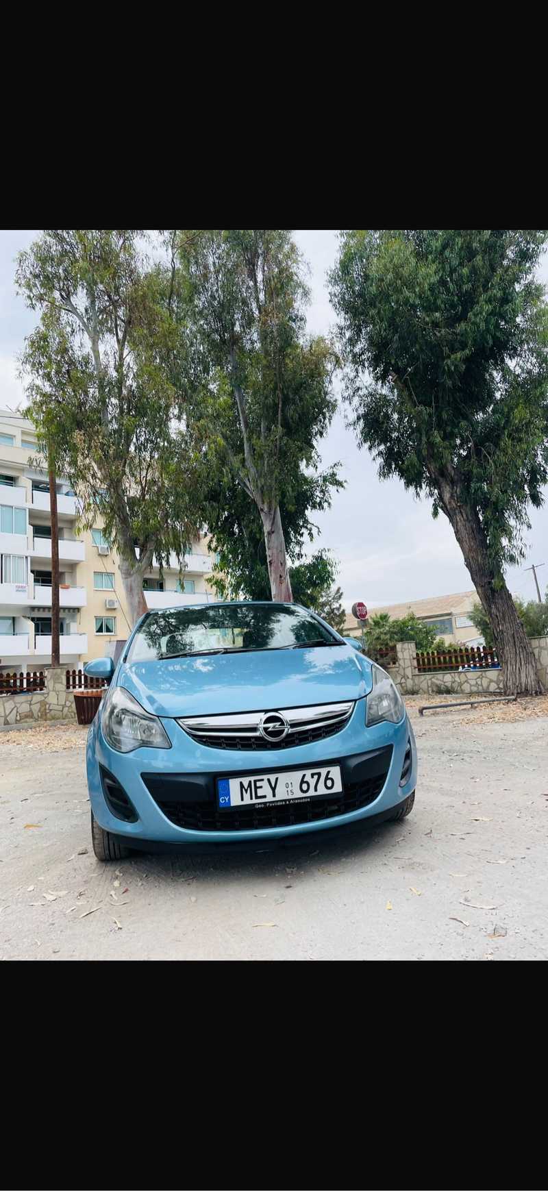 2015 Opel, Vauxhall Corsa 1,2L 2015 Cyprus