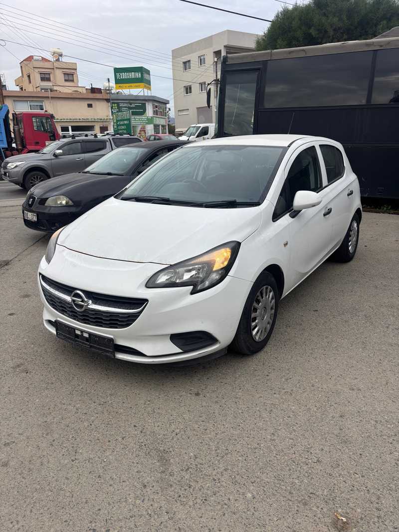 2018 Opel, Vauxhall Corsa 1,2L 2018 Cyprus