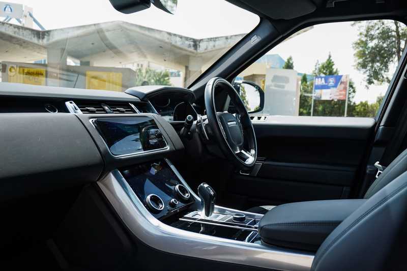 2022 Land Rover Range Rover Sport 2,0L 2022 Cyprus