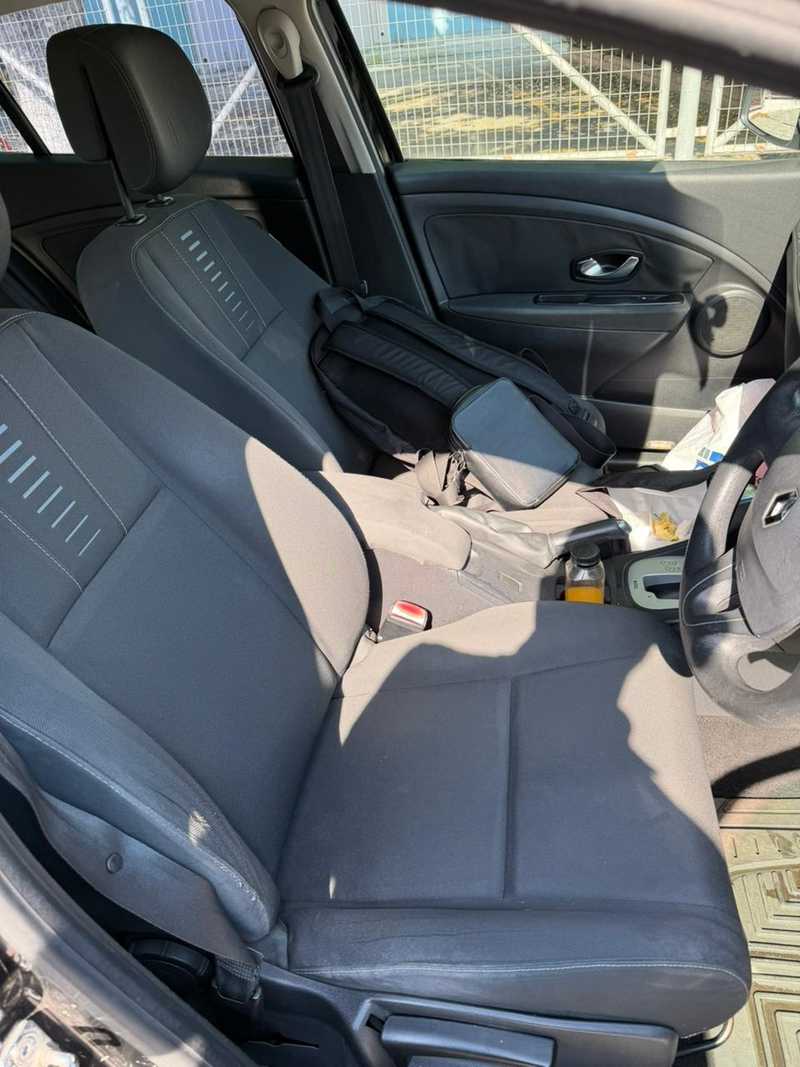 2011 Renault Megane 1,5L 2011 Cyprus