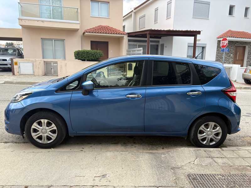 Nissan Note 0,4L 2020