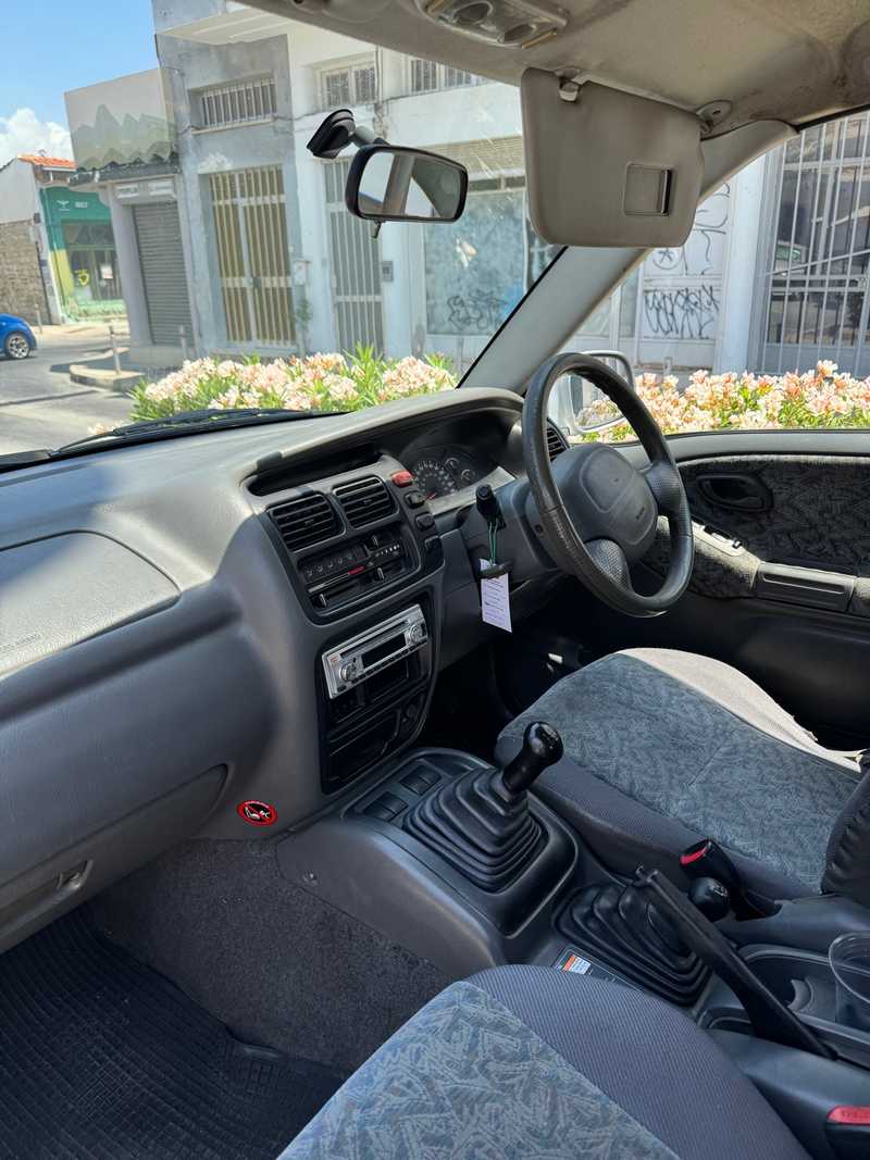 2001 Suzuki Vitara 1,6L 2001 Cyprus