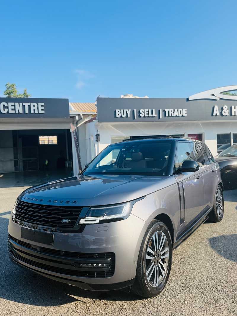 2024 Land Rover Range Rover Vogue 3,0L 2024 Cyprus
