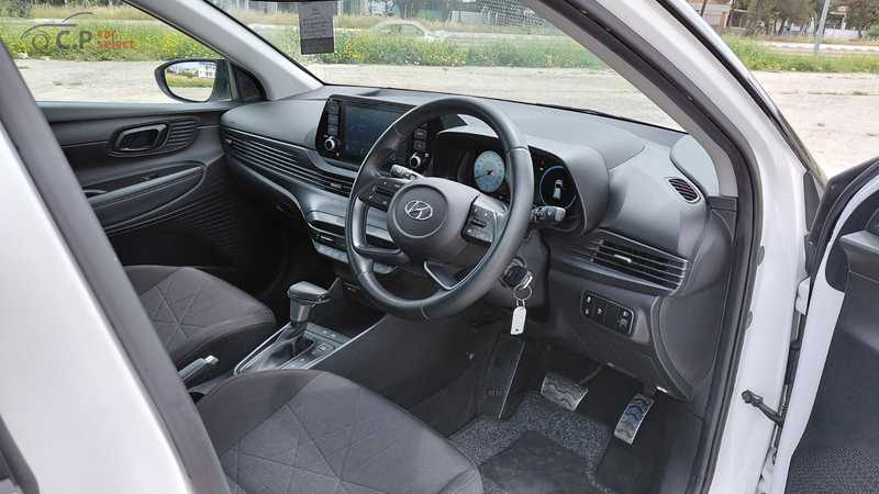 2023 Hyundai Bayon 1,0L 2023 Cyprus