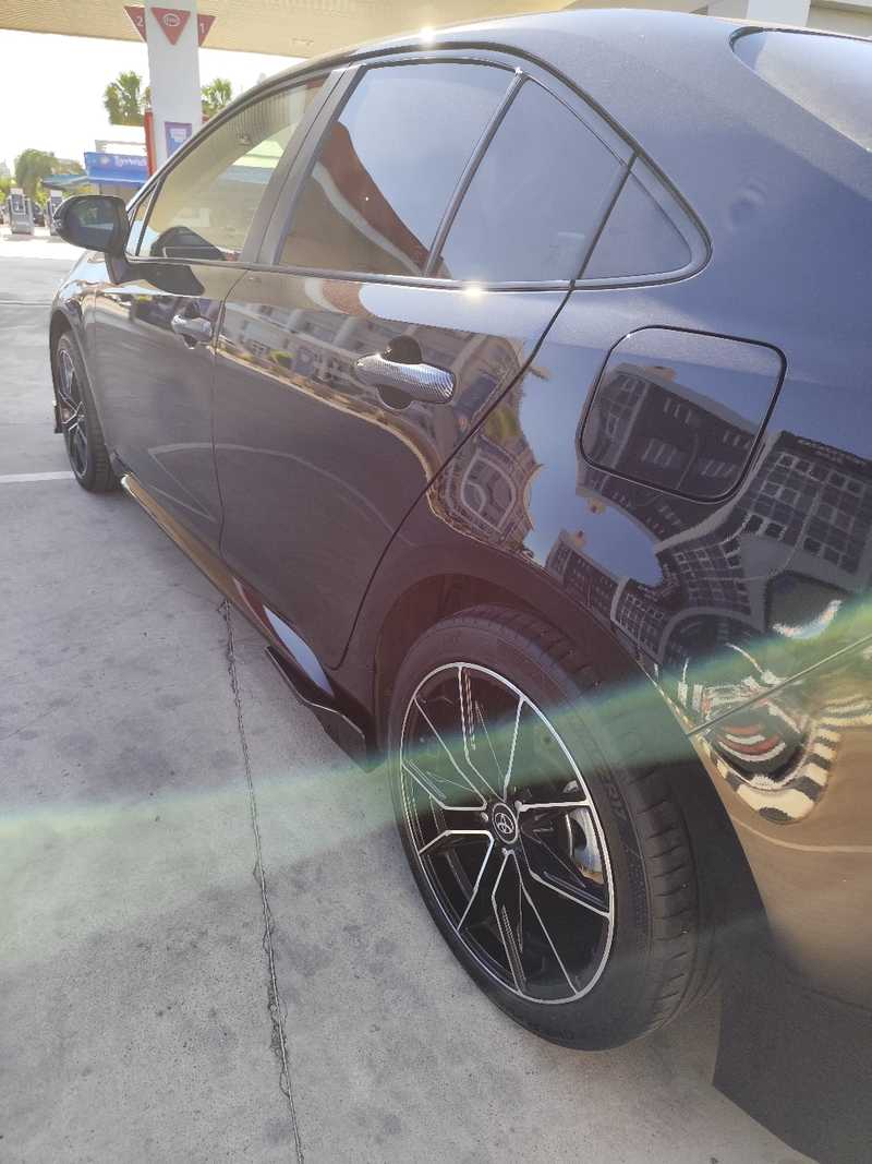 2023 Toyota Corolla 1,8L 2023 Cyprus