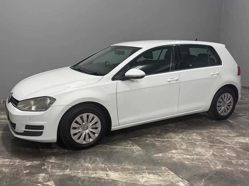 2017 Volkswagen Golf 1,2L 2017 Cyprus