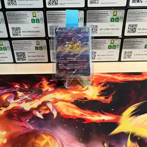 Pokémon card 2022 raikou v from crown zenith, Επαρχία Πάφου — Πέγεια