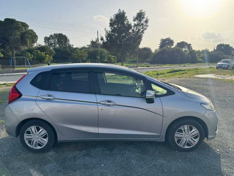 2019 Honda Fit 1,3L 2019 Cyprus