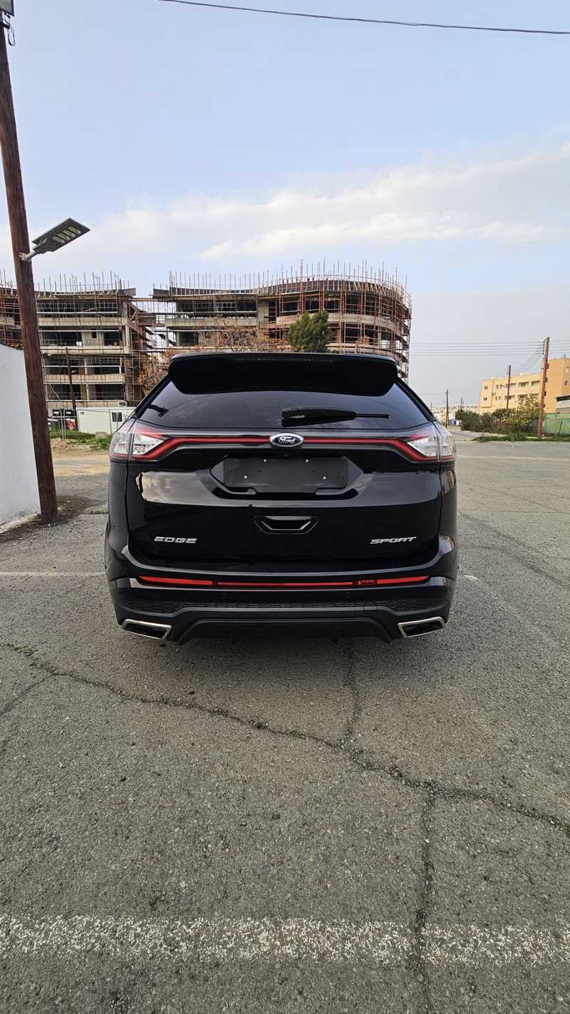 2016 Ford Edge 2,0L 2016 Cyprus
