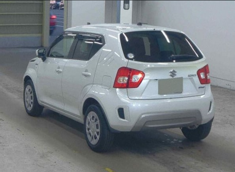 2022 Suzuki Ignis 1,2L 2022 Cyprus