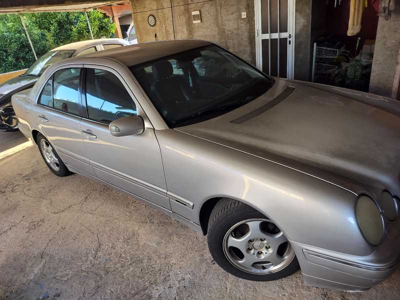 2001 Mercedes-Benz E-Class 2,0L 2001 Cyprus
