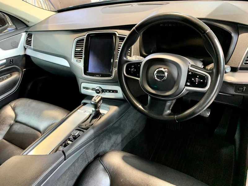 2019 Volvo XC90 2,0L 2019 Cyprus