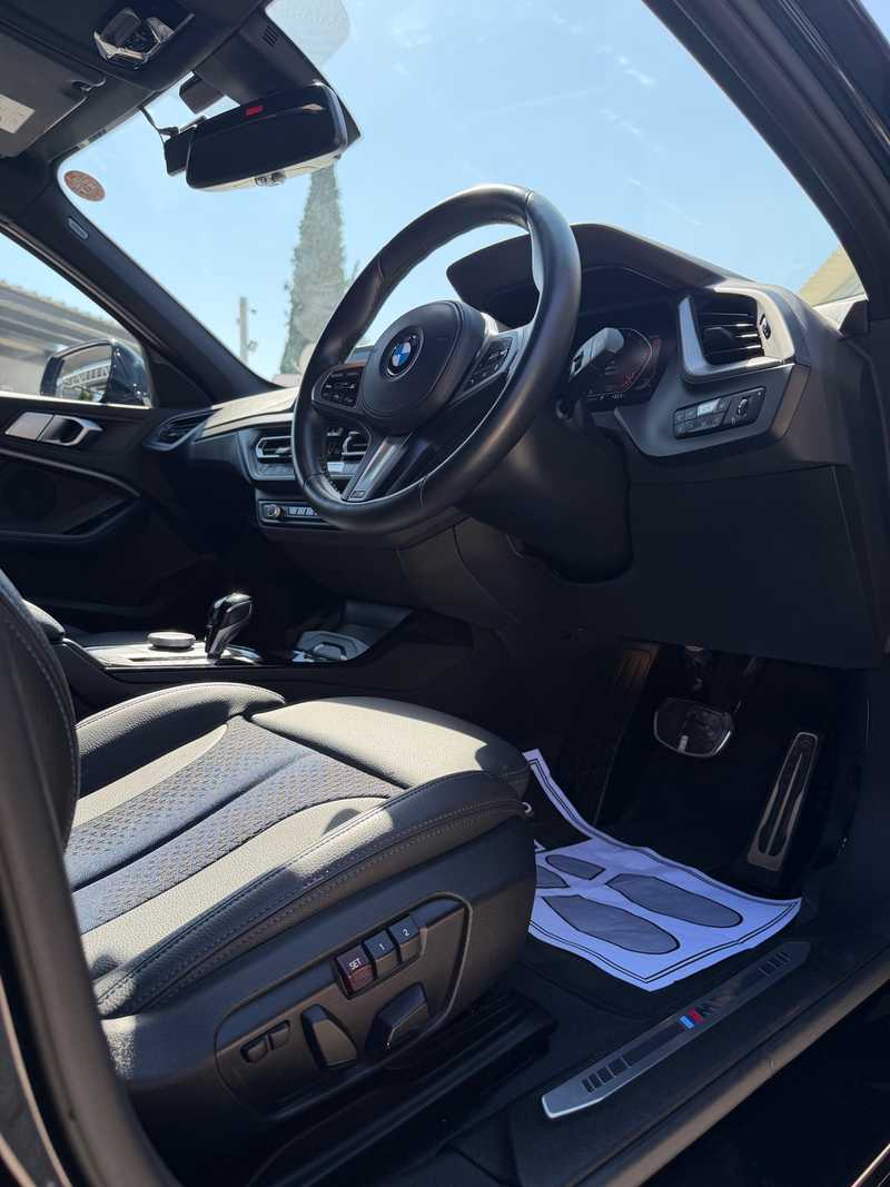 2022 BMW 1-Series 2,0L 2022 Cyprus