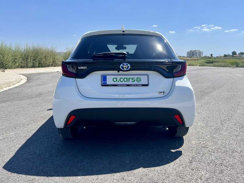 2023 Toyota Yaris 1,5L 2023 Cyprus