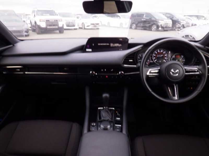 2022 Mazda 3 2,0L 2022 Cyprus
