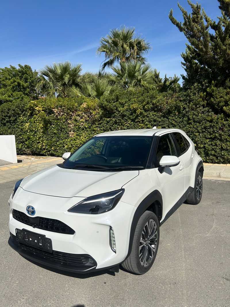 2022 Toyota Yaris Cross 1,5L 2022 Cyprus