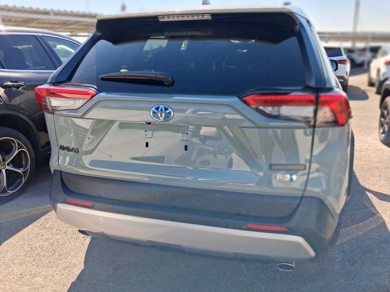 2023 Toyota RAV4 2,5L 2023 Cyprus