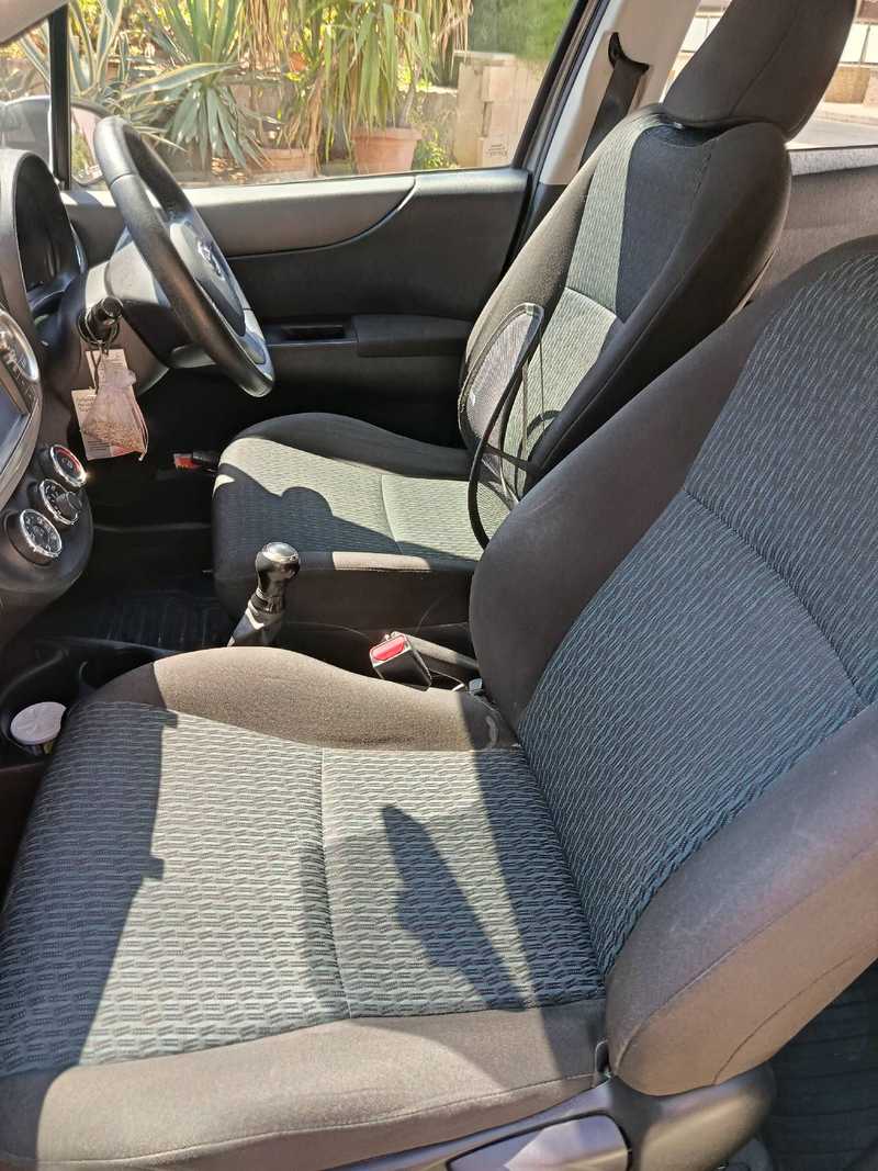 2013 Toyota Yaris 1,0L 2013 Cyprus