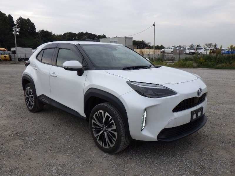 2023 Toyota Yaris Cross 1,5L 2023 Cyprus