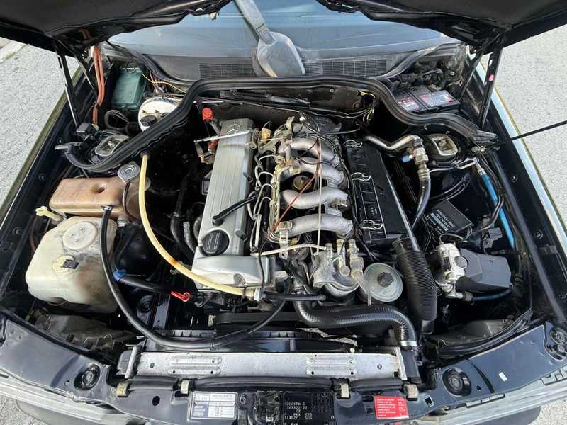 1990 Cars Classic 2,5L 1990 Cyprus