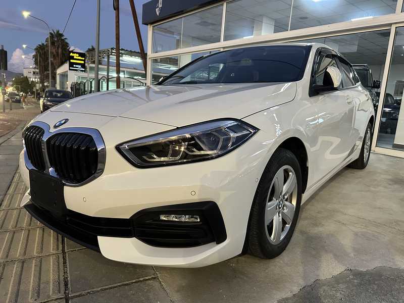 BMW 1-Series 2,0L 2020