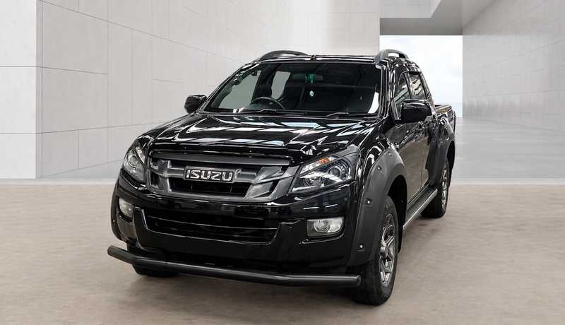 2016 Isuzu D-MAX 2,5L 2016 Cyprus