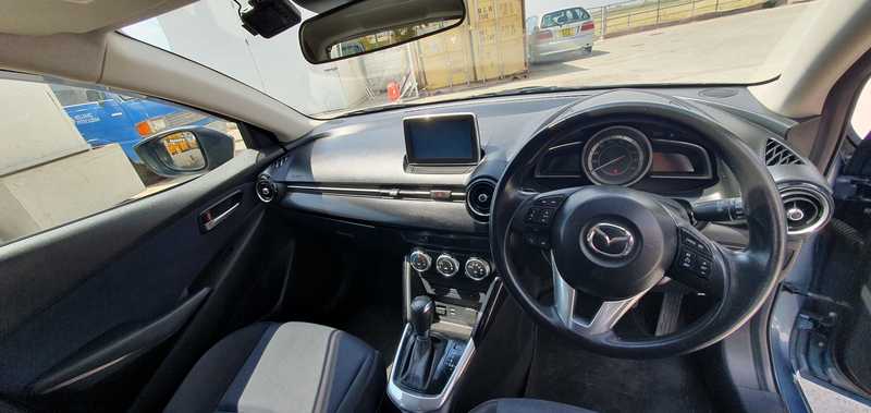 2015 Mazda Demio 1,5L 2015 Cyprus