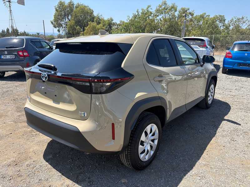 2022 Toyota Yaris Cross 1,5L 2022 Cyprus