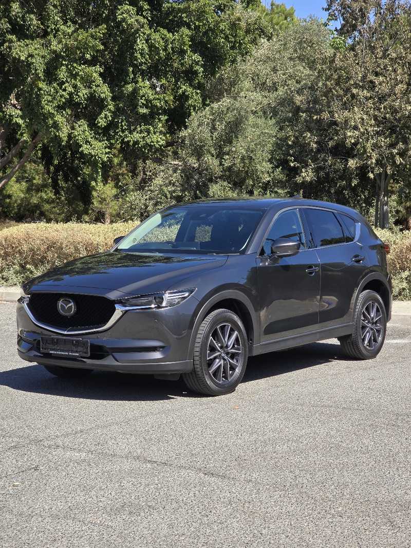 2021 Mazda CX-5 2,5L 2021 Cyprus