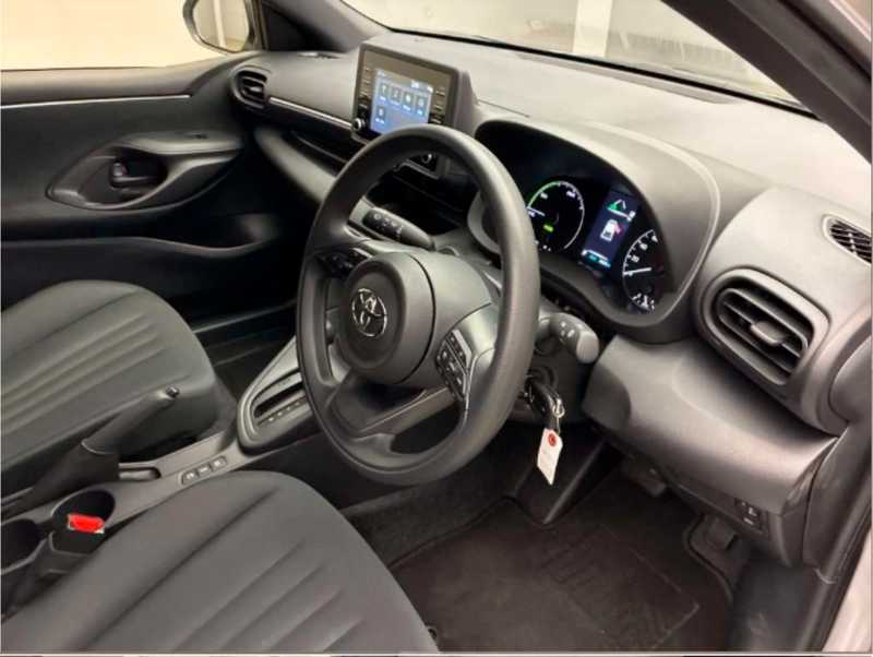 2023 Toyota Yaris 1,5L 2023 Cyprus