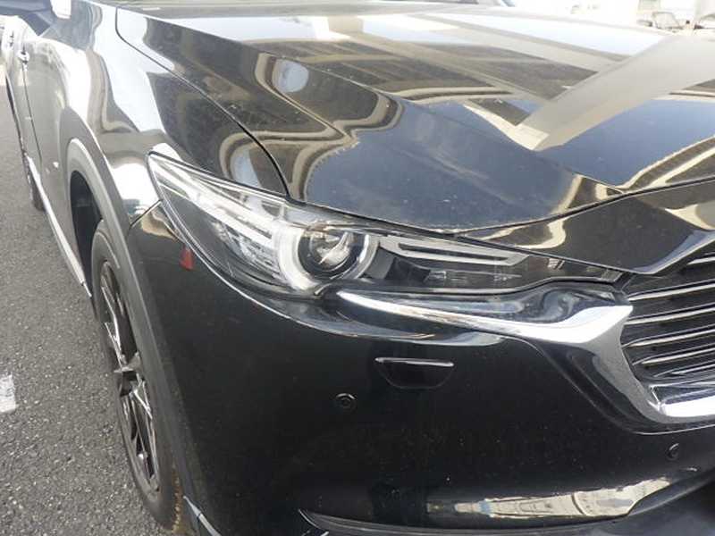 2022 Mazda CX-8 2,2L 2022 Cyprus