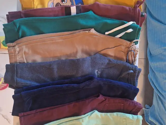 WINTER BOY CLOTHES SIZE 3-4, Larnaca — Psevdas