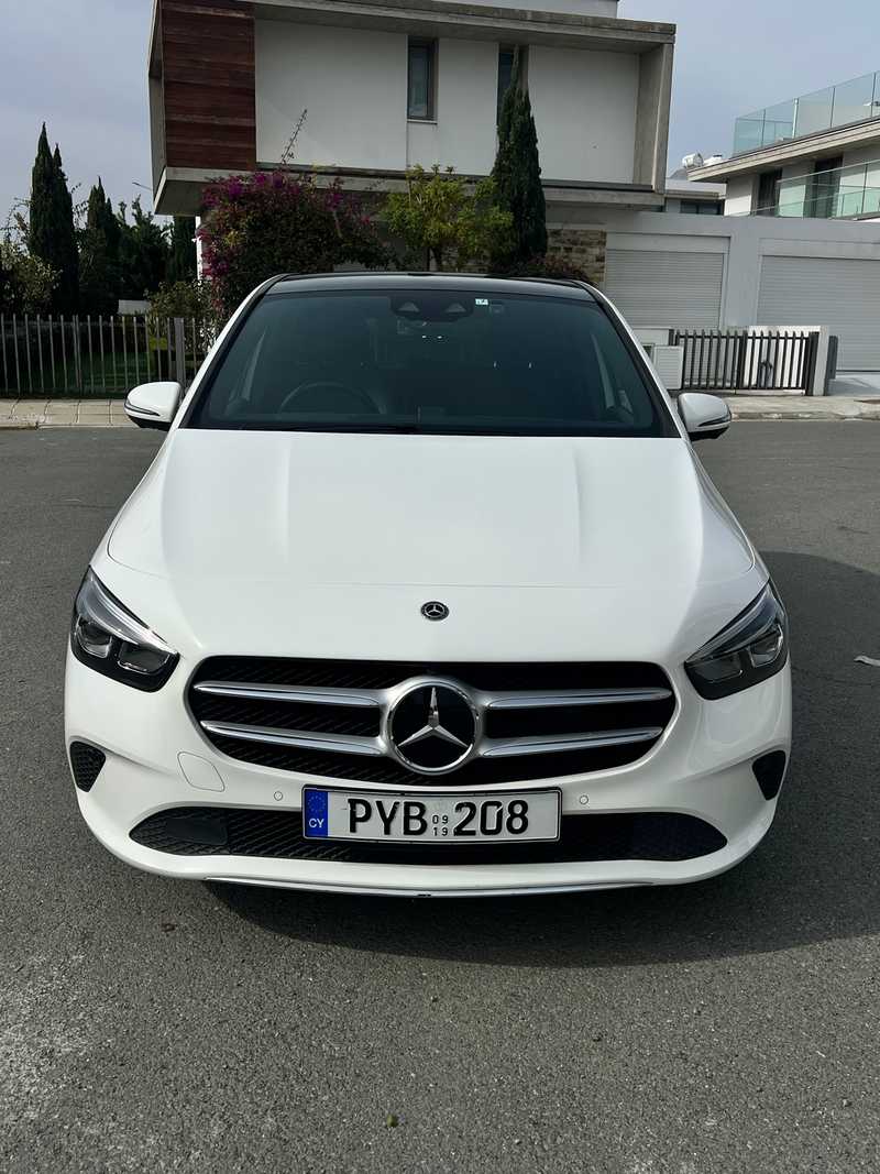 Mercedes-Benz B-Class 1,3L 2019