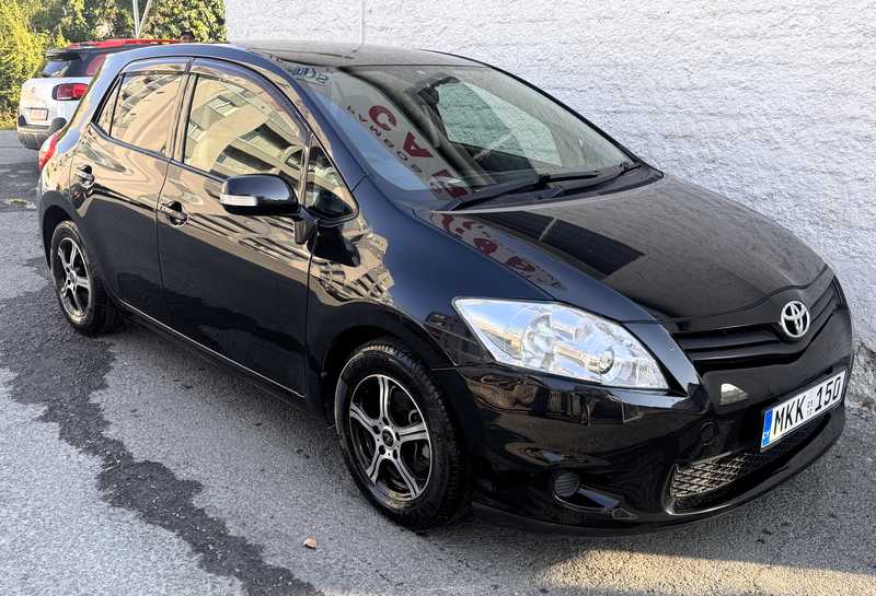 Toyota Auris 1,5L 2010