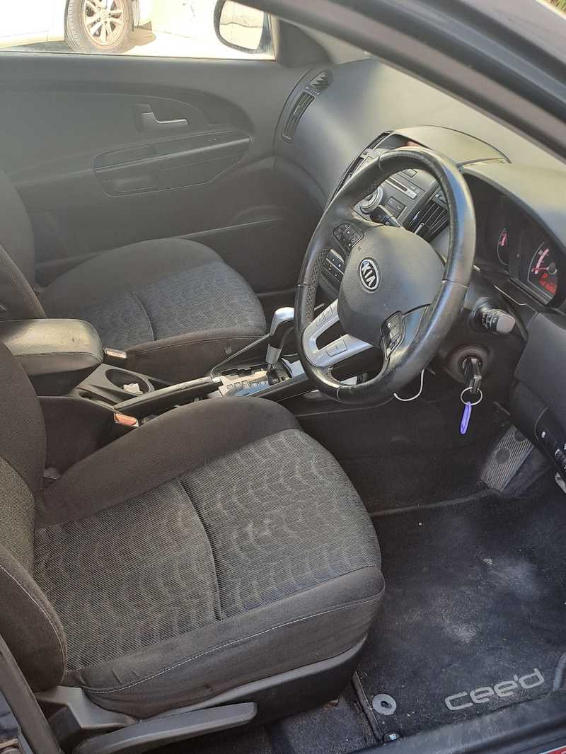 2010 KIA Ceed 1,6L 2010 Cyprus