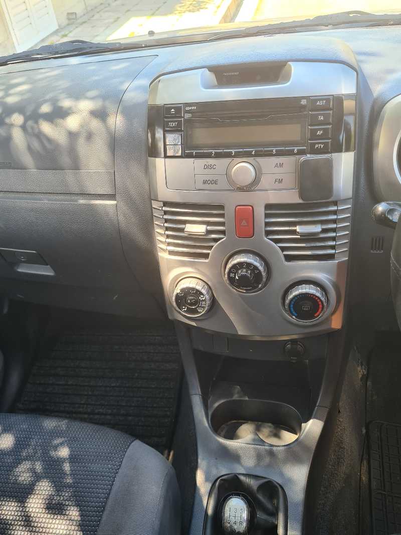 2007 Daihatsu Terios 1,5L 2007 Cyprus