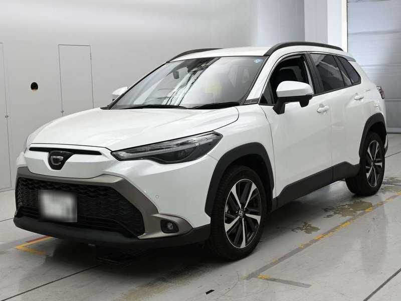 2024 Toyota Corolla Cross 1,8L 2024 Cyprus