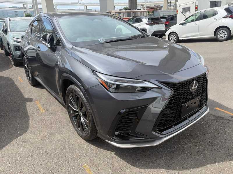 Lexus NX 2,5L 2023