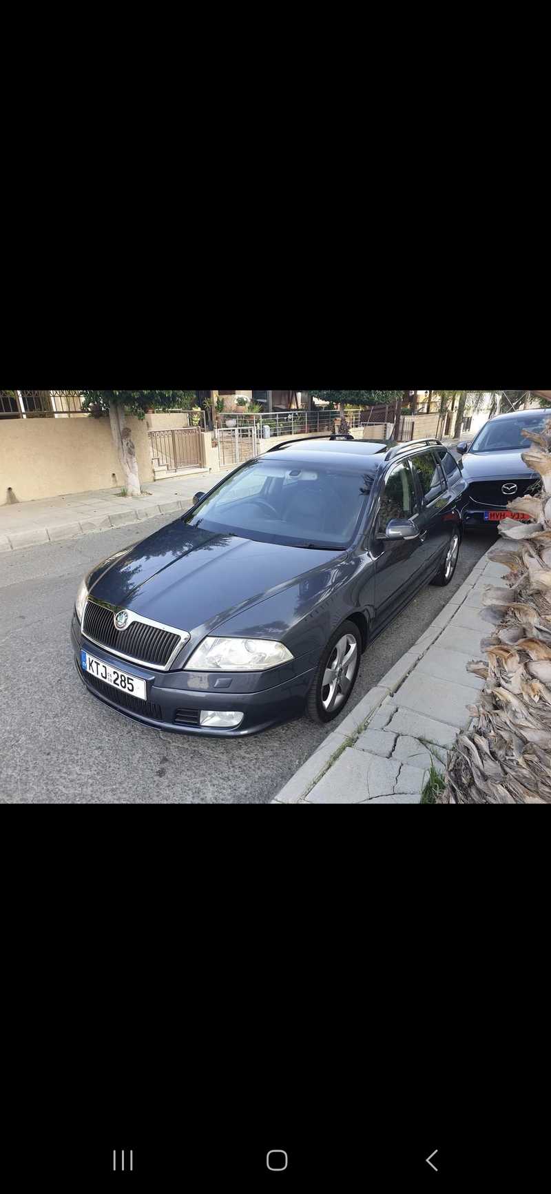Skoda Octavia 2,0L 2008