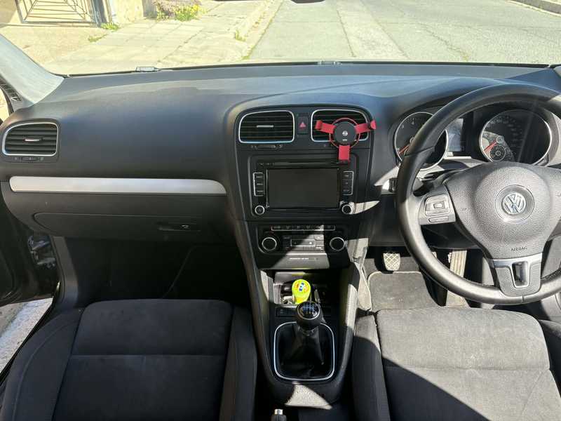2012 Volkswagen Golf 1,2L 2012 Cyprus