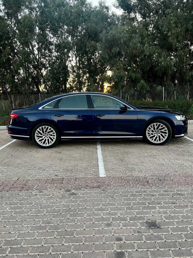 Audi A8 4,0L 2018