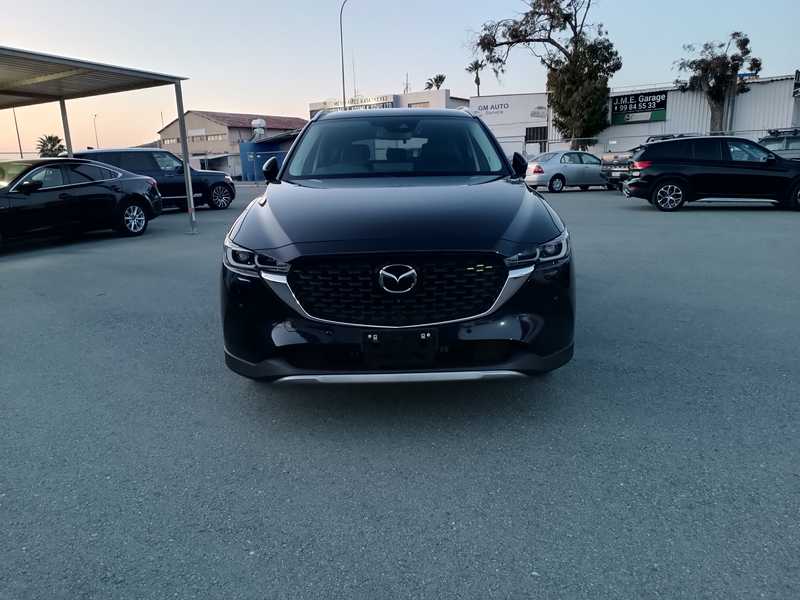 Mazda CX-5 2,0L 2022